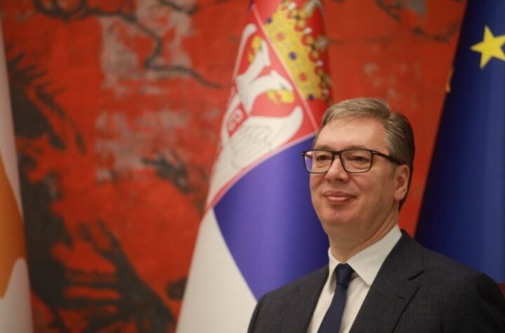 "NEĆU VIŠE MOĆI DA BUDEM PREDSEDNIK, ALI..." Vučić dao OBEĆANJE srpskom narodu - OVO opoziciji neće dozvoliti!