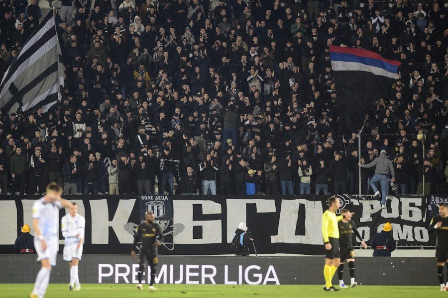 NEKADAŠNJI STRELAC PARTIZANA NA PRAGU VELIKOG TRANSFERA! Grobari ga često spominju, a sada čeka POTPIS života!