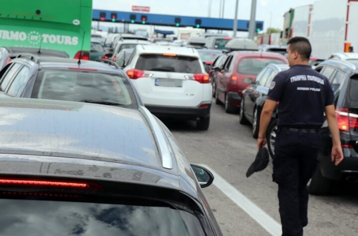 NEMA ULASKA U SEVERNU MAKEDONIJU! Zatvorena granica, kolaps na ulazu u državu!