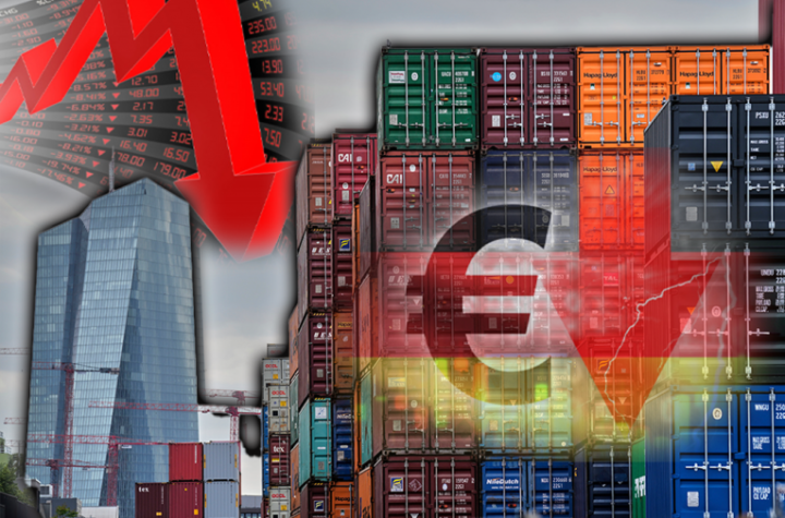 NEMAČKA EKONOMIJA TONE! Ministar finansija "Deficit je ozbiljan i opasan"