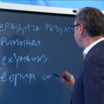 NEMAJU ŠTA DA PONUDE OSIM MRŽNJE! Vučić o obojenoj revoluciji: Mržnja je njihovo pogonsko gorivo i iz nje proizlazi nasilje!