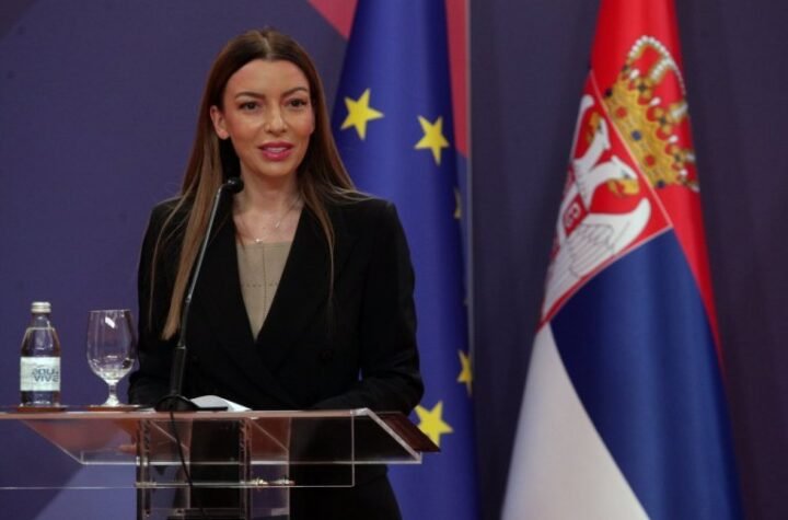 "NESRETNA I NEOSTVARENA POLITIČKA PRELETAČICA I ŠAMPIONKA U OTVARANJU LAŽNIH AFERA!" Mesarović o kompleksima Marinike Tepić zbog uspeha i rezultata Miloša Vučevića