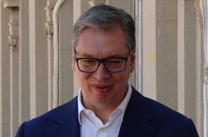 NIKO NE ŽELI DA VAS HAPSI, NE JER SMO SLABI, VEĆ ZATO ŠTO SMO JAKI! Vučić o blokaderima: Moraću da ih branim od naroda