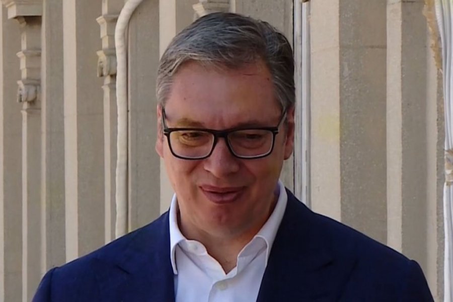 NIKO NE ŽELI DA VAS HAPSI, NE JER SMO SLABI, VEĆ ZATO ŠTO SMO JAKI! Vučić o blokaderima: Moraću da ih branim od naroda