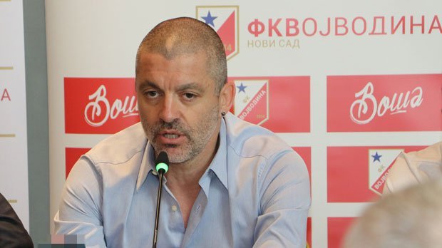 NIKOLA LAZETIĆ IZNENADA NAPUSTIO FSS! Nakon četiri i po godine otišao sa funkcije: Kao odgovoran čovek i profesionalac...