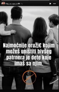 NIŽE NIJE MOGAO PADNE! Filip Car BRUTALNO udario na Aleksandru Nikolić, ove reči režu kao žilet! (FOTO)