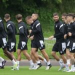 NOVI PORAZ PARTIZANA U BRATSKOM DUELU! Crno-beli odigrali 'muški' u prvom poluvremenu, ali u drugom potpuno stali, CSKA slavio