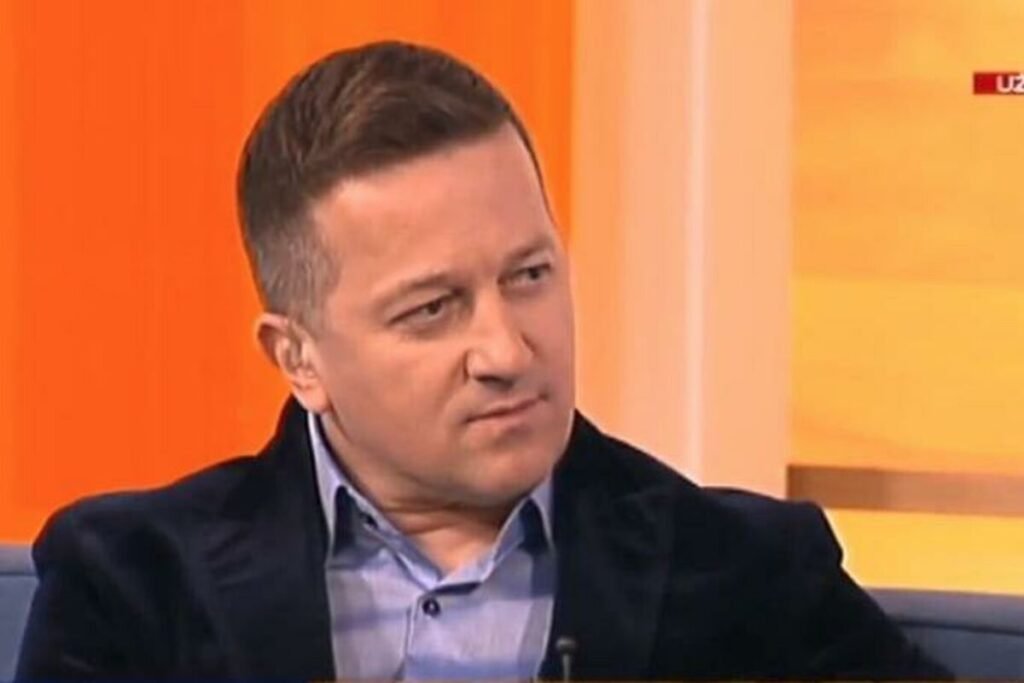 Najnovija slika Srđana Predojevića zabrinula naciju! Pola ga nema, šta mu se desilo?