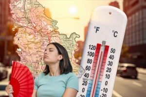 OD DANAS SVE TOPLIJE! Ulazimo u novi toplotni talas, temperature će stizati do 40 stepeni!