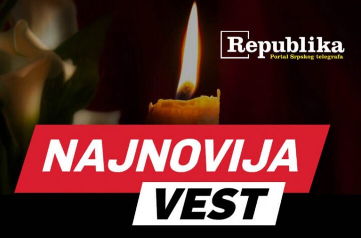 OGLASILO SE NARODNO POZORIŠTE NAKON SMRTI ČUVENE GLUMICE: Otišla je jedna od NAJBOLJIH!