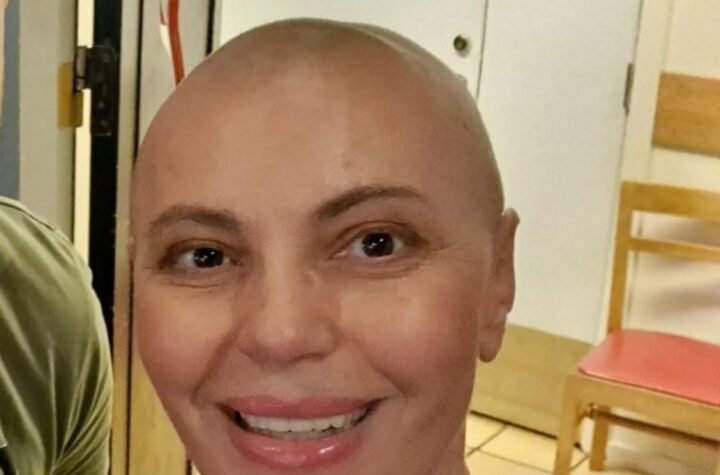 OPALA JOJ SVA KOSA, STANJE SE POGORŠALO! Naša glumica bije najvažniju bitku: "NAŽALOST, OD OVOG LEKA MI...."