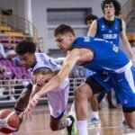 ORLIĆI DEMOLIRALI GRČKU! Mladi košarkaši Srbije ubedljivim trijumfom startovali na Evrobasketu