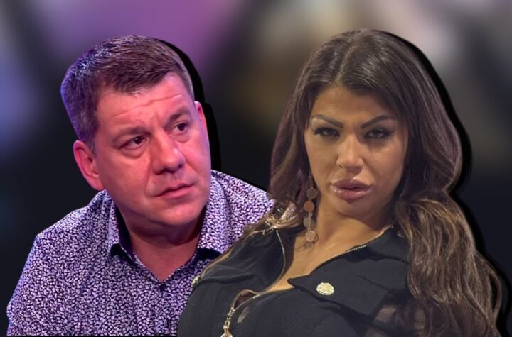 OTKOPALA RATNE SEKIRE! Ivan ispalio Miljanu za letovanje sa malim Željkom! Kulićevoj pukao film, žestoko oplela po njemu: Smrad ostaje smrad! (FOTO)
