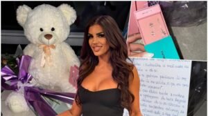 OVE REČI ĆE JE DOVESTI DO SUZA! Enu sačekalo iznenađenje na Pinku, evo o čemu se radi i da li je Peja umešan (FOTO)