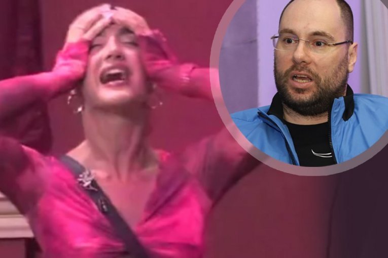 OVI SNIMCI SA ZVEZDANOM SU JOJ UNIŠTILI ŽIVOT! Jecaji Anđele Đuričić uznemirili javnost, želi da ovo zauvek nestane!