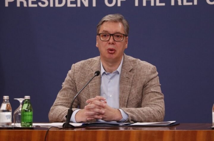 OVO JE ZA NAS VAŽAN DOGAĐAJ! Vučić u Čačku na otvaranju fabrike: "Investicija je simbol poverenja i dobrih odnosa između Srbije i Nemačke"