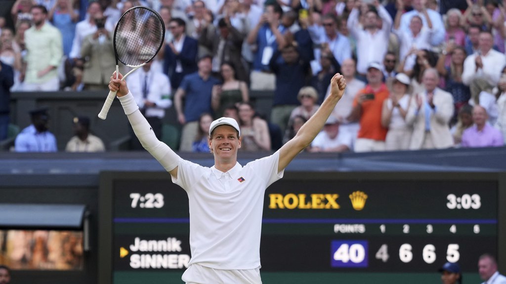 Objavljena nova ATP lista posle drame na Vimbldonu: Evo šta se promenilo