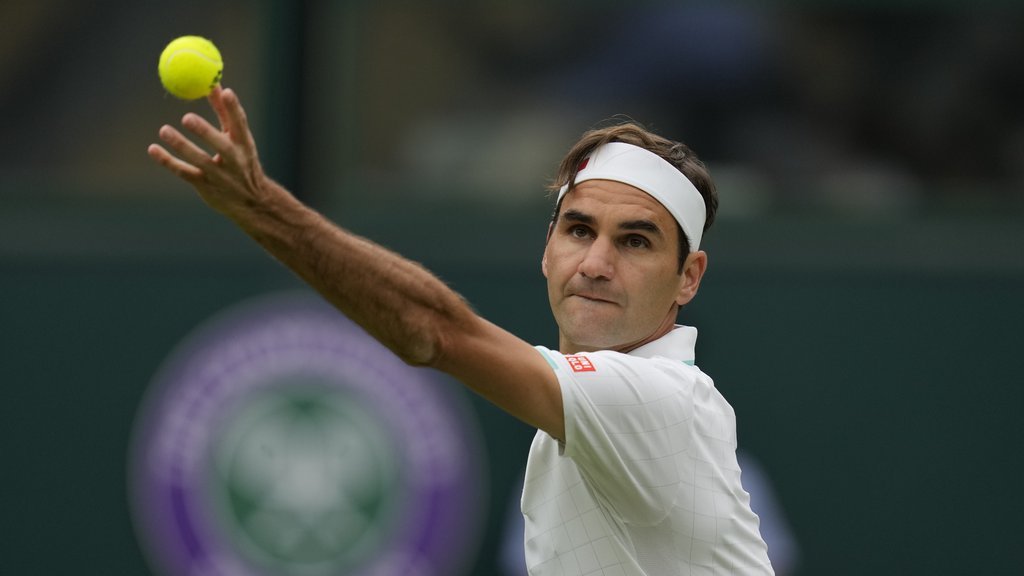 Ovako nešto nikome ne bi palo na pamet! Nikada ne biste pogodili šta je FEDERER DOBIO ZA OSVAJANJE PRVOG VIMBLDONA: Plašio sam se da me ne ujede...