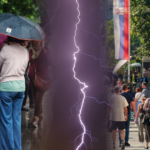 PAKAO SE VRAĆA U SRBIJU! Temperature rastu do saharskih, onda nagli pad, oluje i potop