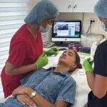 PAPARACO! Anđela Đuričić uhvaćena na remontu, a evo kakve je sve zahvate imala (FOTO)