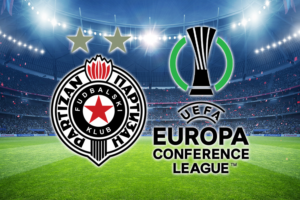 PARTIZAN DOBIJA RIVALA U LIGI KONFERENCIJA: Novi Pazar i Radnički takođe čekaju svoje protivnike!