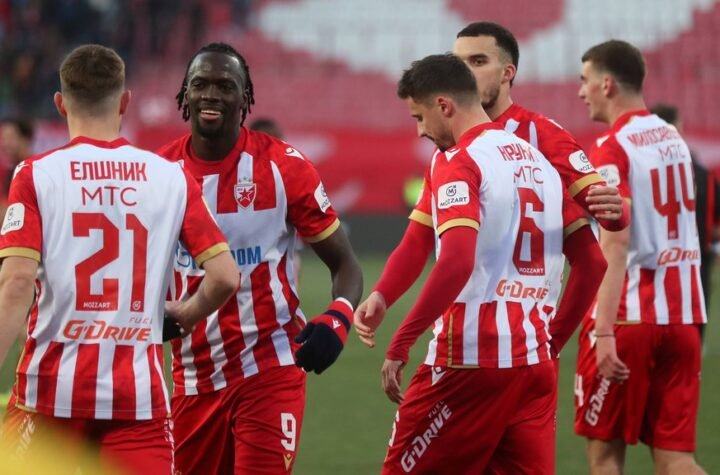 PET MOGUĆIH PREPREKA DO LIGE ŠAMPIONA: Zvezda saznala ko joj može stati na crtu ako prođe Leh!