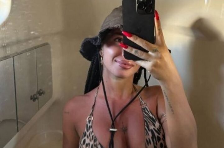 PLAČE MI SE! Teodora Džehverović zaprepastila fanove, PEVAČICA IMA OZBILJAN PROBLEM! (FOTO)