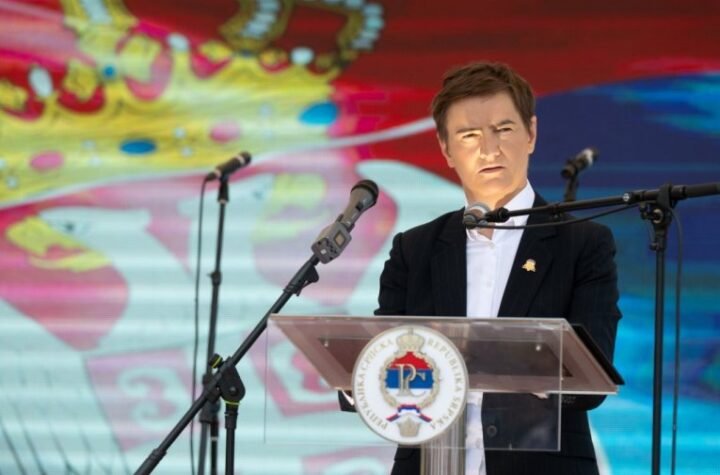 POBEDILO JE ZNANJE! Brnabić: Sve što blokaderi rade pokazuje kakve su im vrednosti!