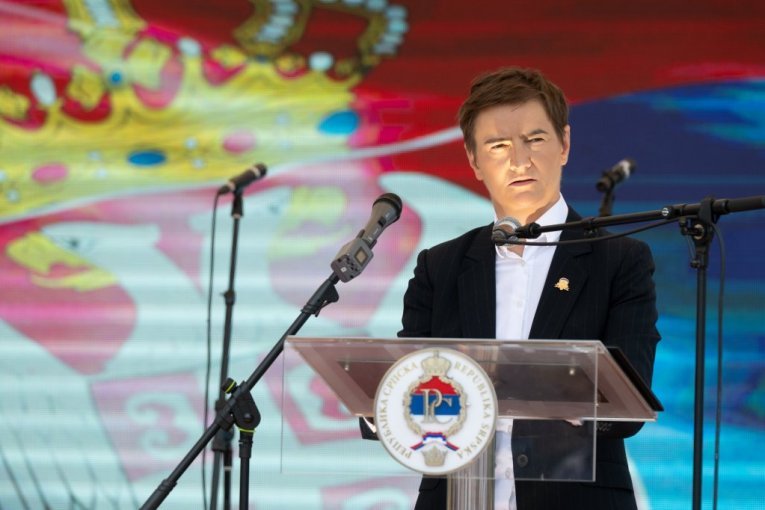 POBEDILO JE ZNANJE! Brnabić: Sve što blokaderi rade pokazuje kakve su im vrednosti!