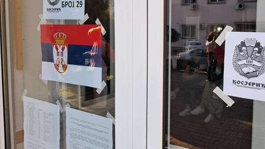 POČELO GLASANJE U KOSJERIĆU: Otvoreno jedno biračko mesto na kom se ponavljaju izbori