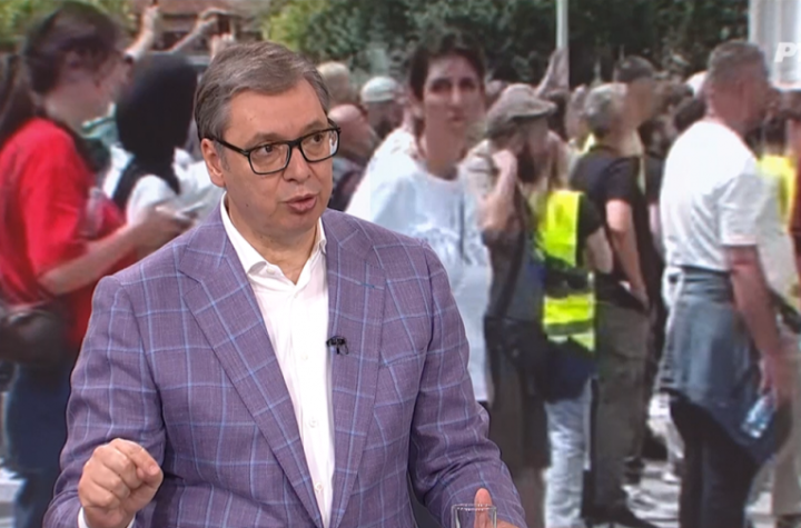 "PODNELI SMO PREDLOG, ČEKAMO ODGOVOR"! Vučić o američkim carinama koje stupaju na snagu 1. avgusta!
