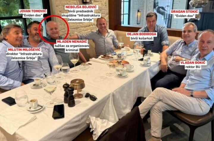 PODNET ZAHTEV TUŽILAŠTVU DA SE SASLUŠAJU BOJOVIĆ I MILOŠEVIĆ! Preokret u slučaju pada nadstrešnice? Vladimir Gajić objasnio o čemu se sada radi