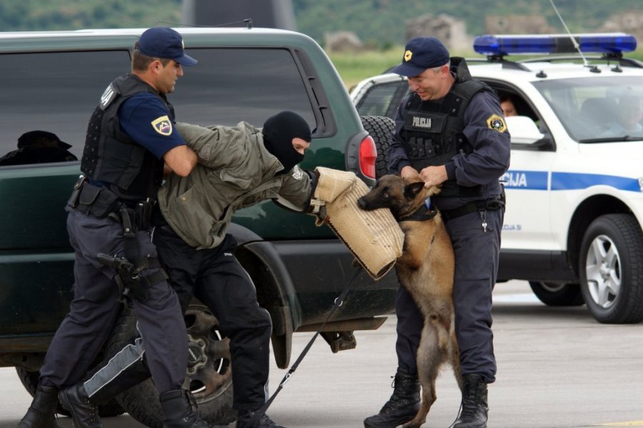 POLICAJAC UBIJEN ISPRED PORODIČNE KUĆE! Ubica pregazio traktorom Branimira, telo mu vezao lancima, pa ga vukao do šume! ONO ŠTO JE USLEDILO UZDRMALO JE ČITAV REGION!
