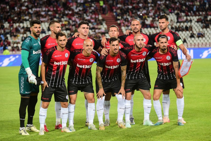 PONOĆNA PORUKA! Linkoln se obratio Crvenoj zvezdi posle poraza - EVO ŠTA STOJI U NJIHOVOM SAOPŠTENJU (FOTO)