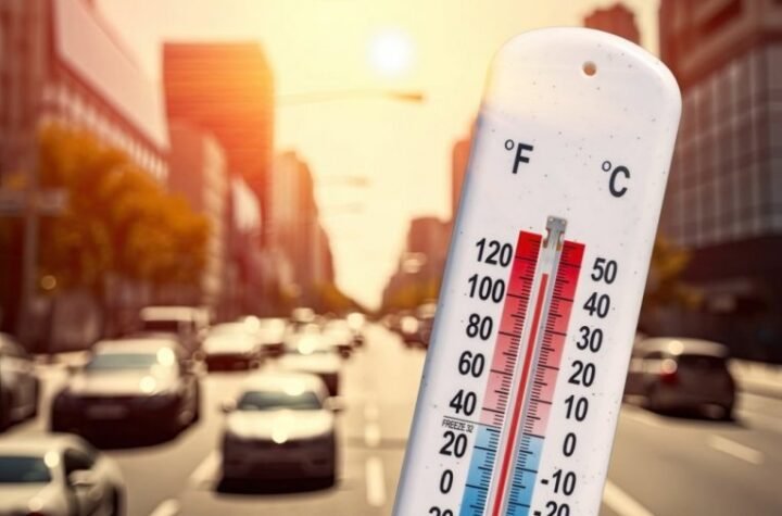POPALJENI SVI METEOALARMI! Pržiće se i cela Srbija, ali i turističke destinacije gde letujemo! Zahlađenje stiže od ovog datuma