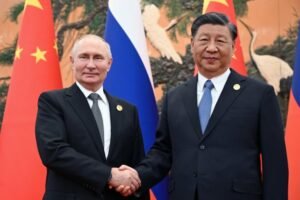 PORUKA VAŠINGTONU IZ PEKINGA! Kina čvrsto stoji uz Rusiju