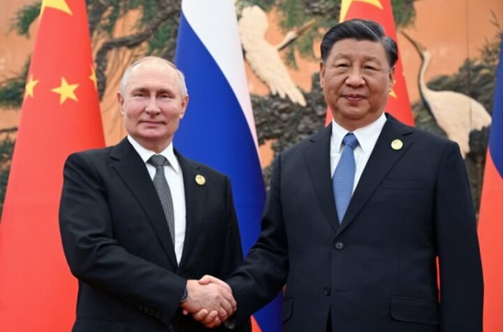 PORUKA VAŠINGTONU IZ PEKINGA! Kina čvrsto stoji uz Rusiju