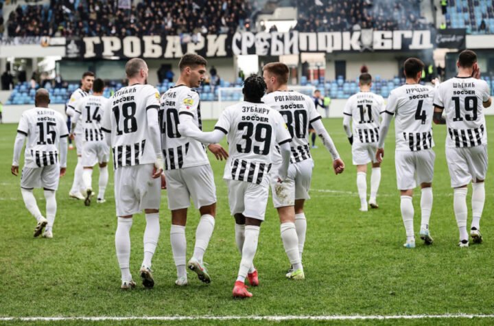 POZNAT SASTAV PARTIZANA: Evo ko napada AEK Larnaku!
