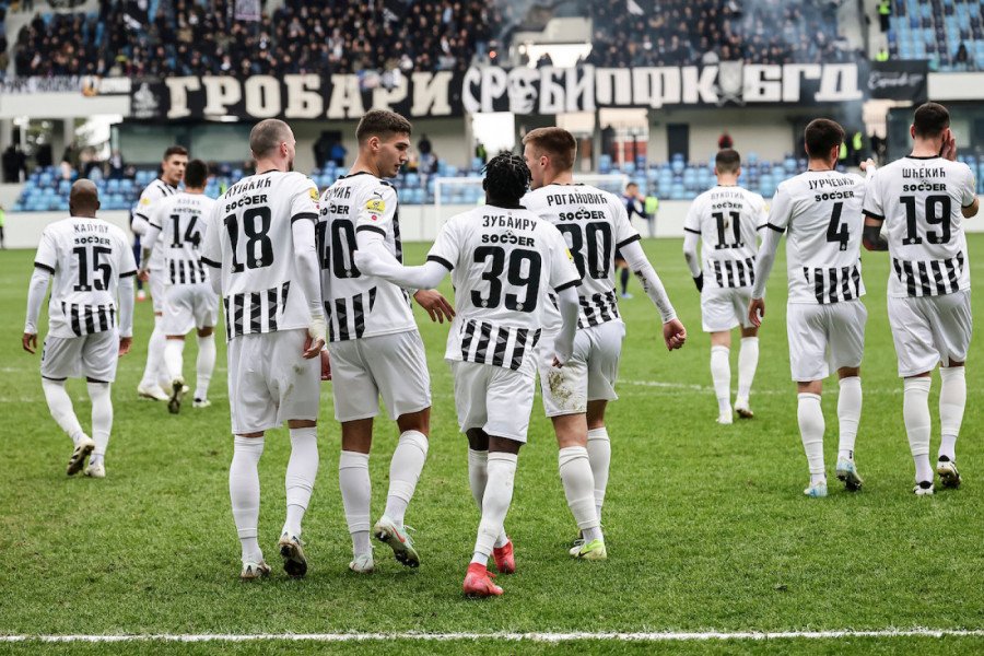 POZNAT SASTAV PARTIZANA: Evo ko napada AEK Larnaku!