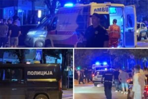 POZNATO STANJE POVREĐENIH U MASOVNOJ TUČI! Oglasio se načelnik hirurgije u novom Pazaru!