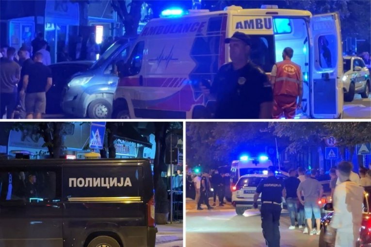POZNATO STANJE POVREĐENIH U MASOVNOJ TUČI! Oglasio se načelnik hirurgije u novom Pazaru!