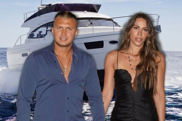 PROCURILA FOTOGRAFIJA SA JAHTE, KARIĆ UHVAĆEN U AKCIJI! Nacija bruji o onome što je uradila njegova devojka!