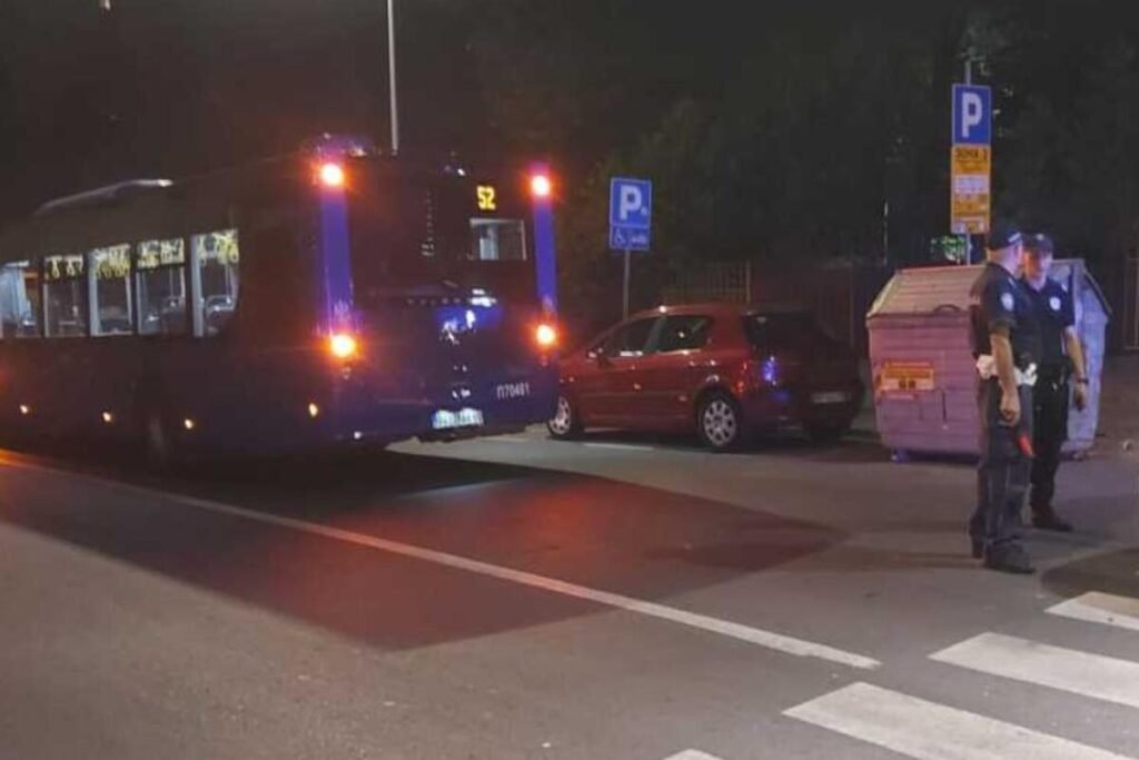 PUCNJAVA NA NOVOM BEOGRADU Ispaljeno više hitaca u bloku 33, narod legao od straha na trotoar i pešački prelaz!