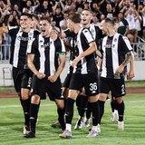 PUNI SE KASA U HUMSKOJ! Partizan je zaradio veliku sumu – i za sebe i za srpski fudbal!