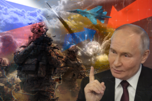PUTIN IMA NAČINA DA TOTALNO UNIŠTI UKRAJINU! Zapadni stručnjaci uvereni da mu ne treba ništa više