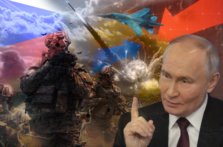 PUTIN IMA NAČINA DA TOTALNO UNIŠTI UKRAJINU! Zapadni stručnjaci uvereni da mu ne treba ništa više