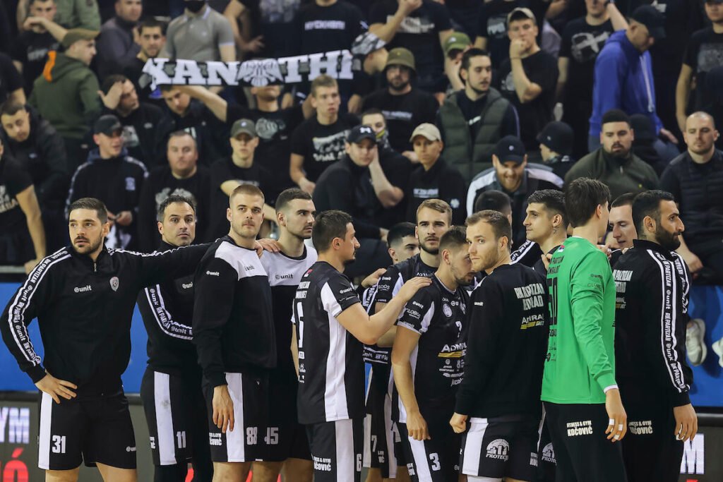 Partizan čeka nimalo lak posao ukoliko uđe u Ligu Evrope