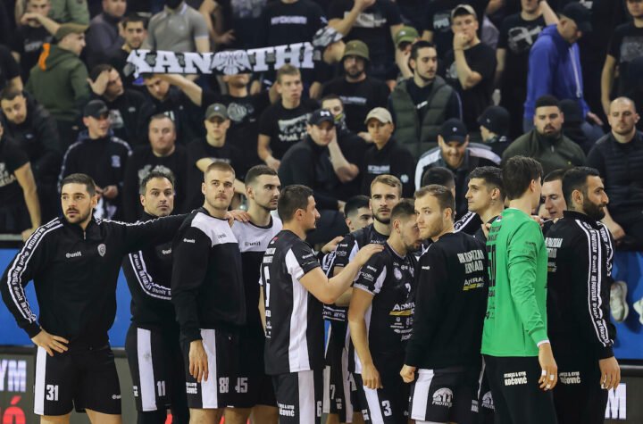Partizan čeka nimalo lak posao ukoliko uđe u Ligu Evrope