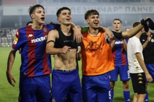 Partizanov trio fantastiko ponovo zajedno? Šampion otpisao ogromnu želju crno-belih (Foto)