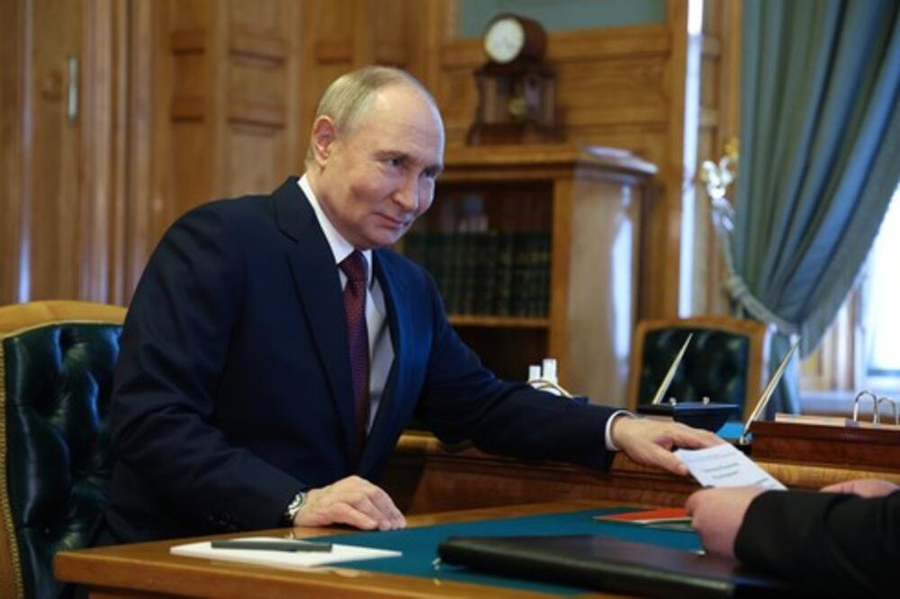 Putin i Tramp završili razgovor: Ovo su detalji!